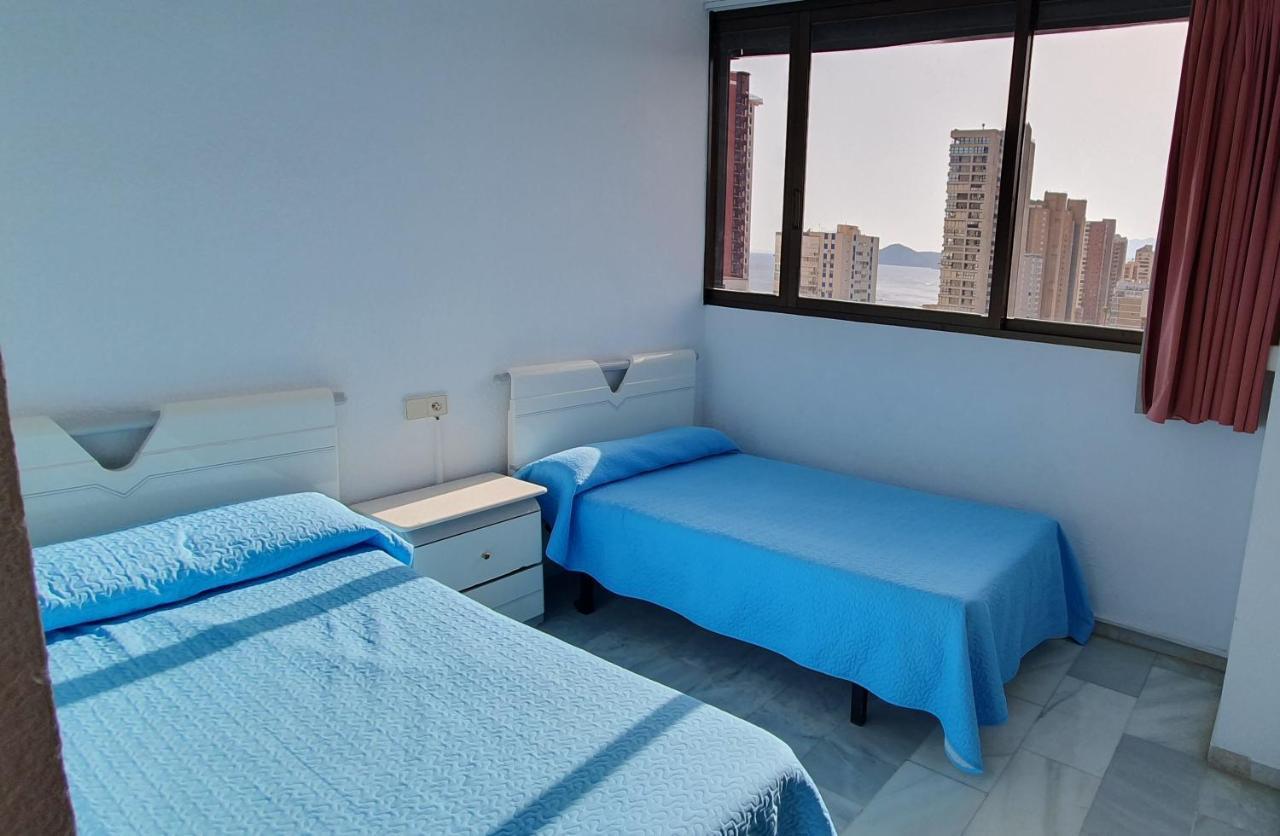 Mediterraneo 43 Benidorm Luaran gambar