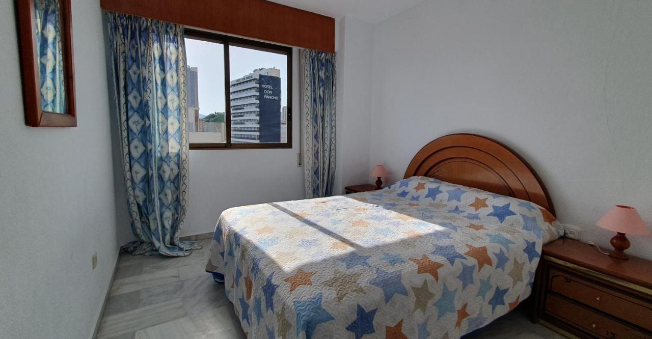Mediterraneo 43 Benidorm Luaran gambar