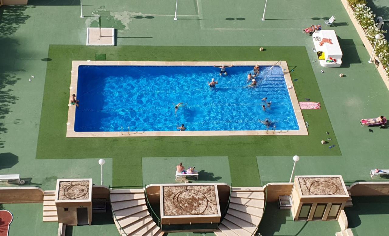 Mediterraneo 43 Benidorm Luaran gambar