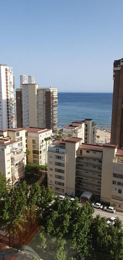 Mediterraneo 43 Benidorm Luaran gambar