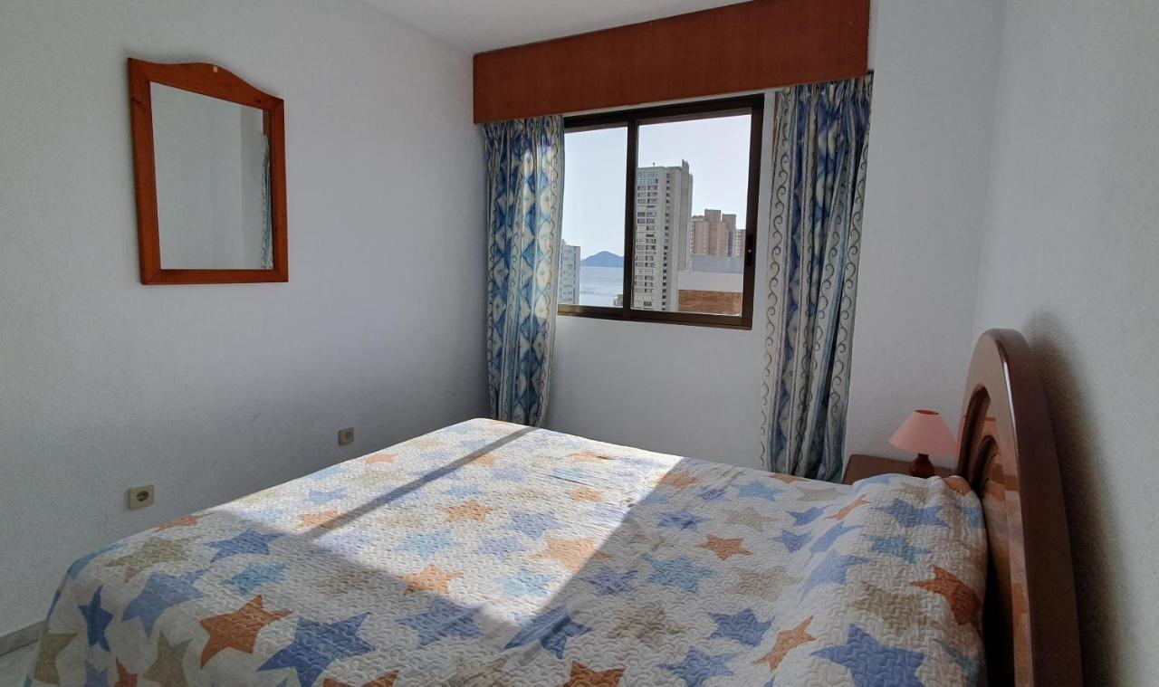 Mediterraneo 43 Benidorm Luaran gambar