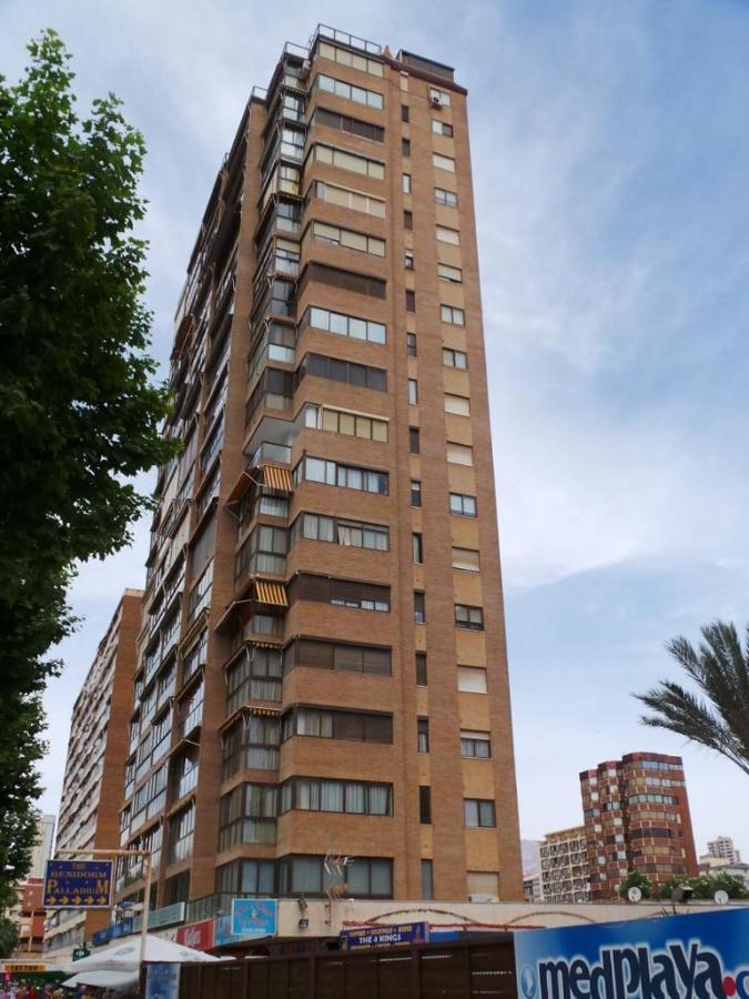 Mediterraneo 43 Benidorm Luaran gambar