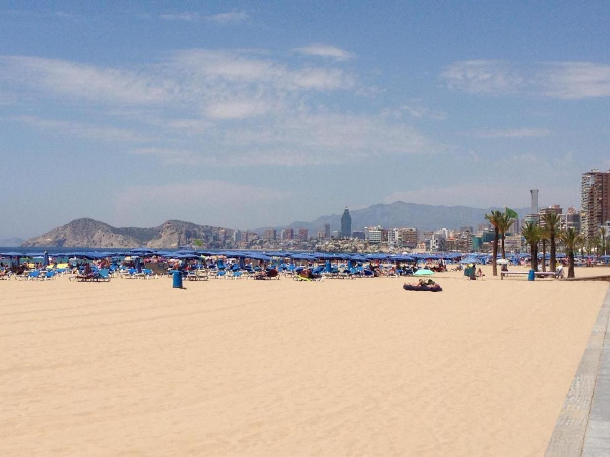 Mediterraneo 43 Benidorm Luaran gambar