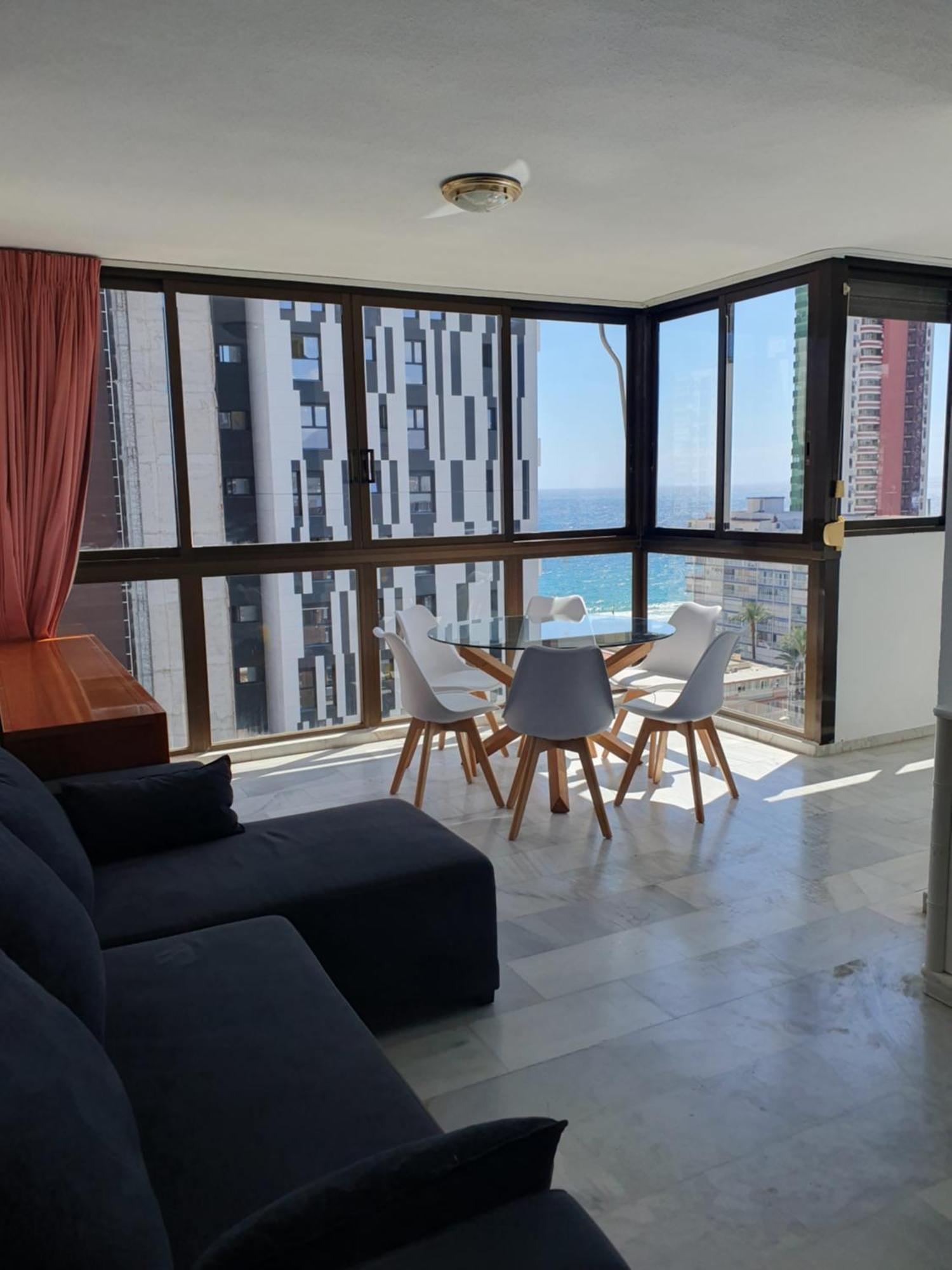 Mediterraneo 43 Benidorm Luaran gambar