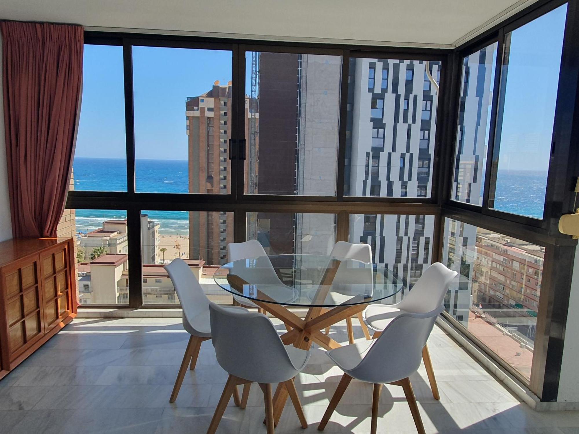 Mediterraneo 43 Benidorm Luaran gambar