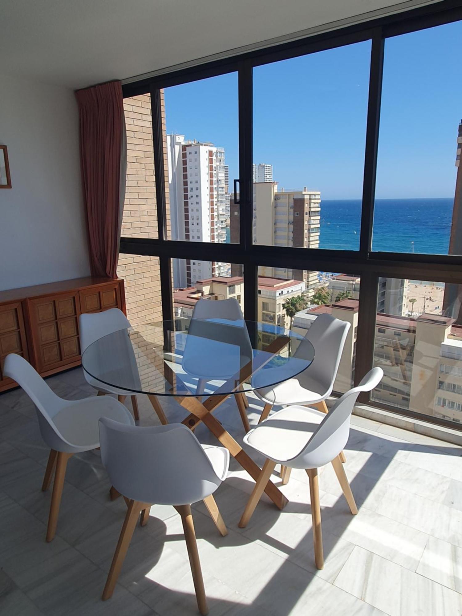 Mediterraneo 43 Benidorm Luaran gambar
