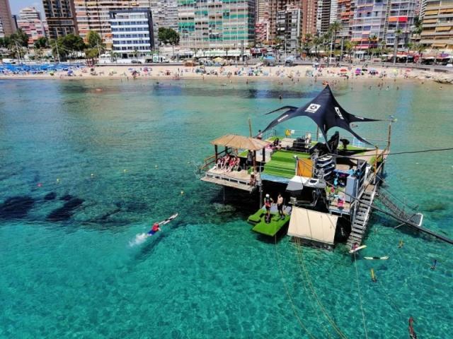 Mediterraneo 43 Benidorm Luaran gambar